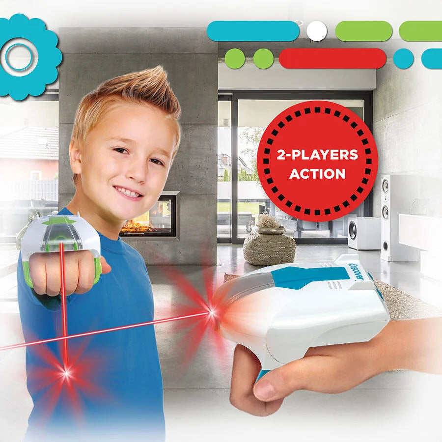 Discovery Toy Laser Tag 5