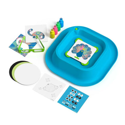 Discovery Toy Spin Art 3D With Tray 2
