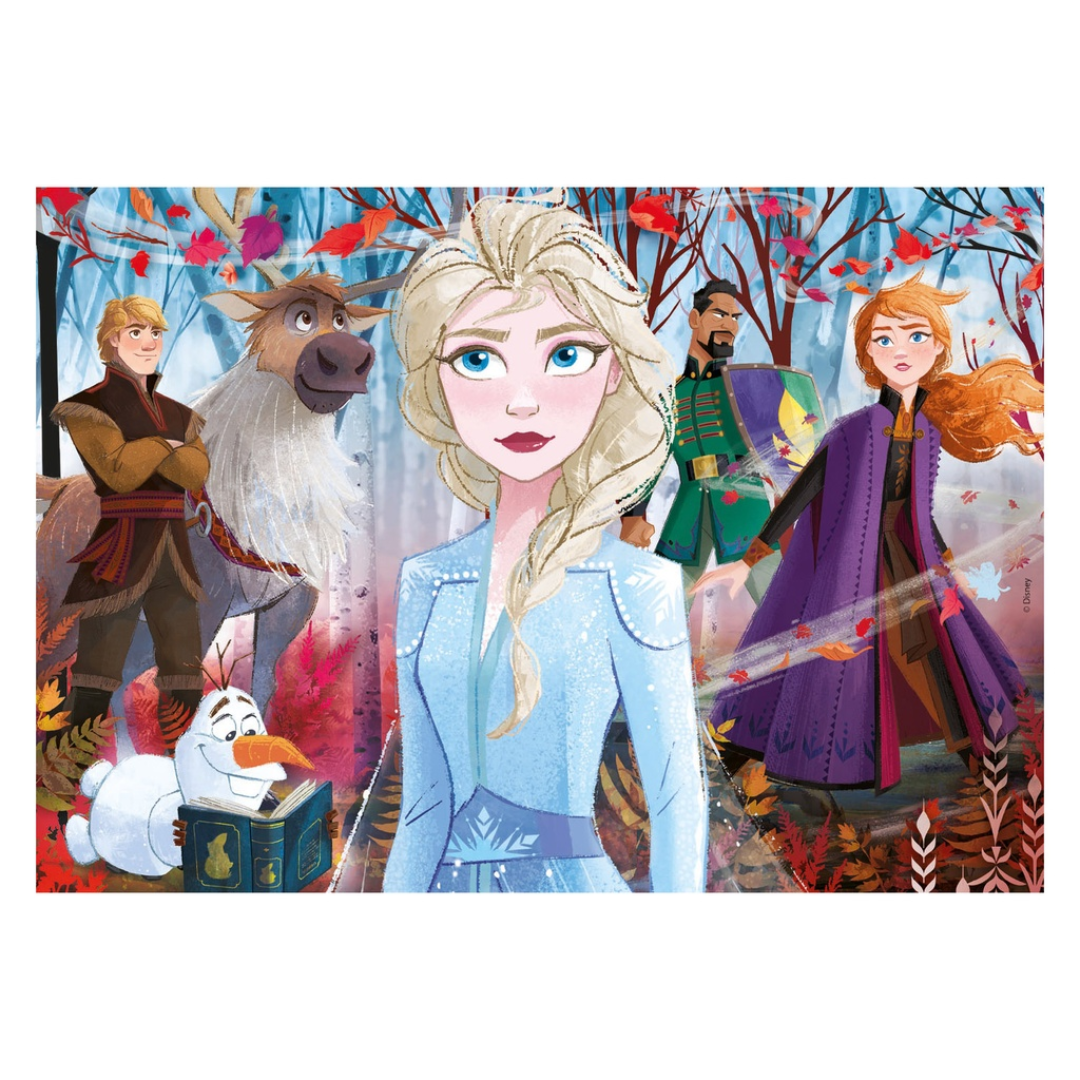 Disney Frozen 2 Puzzle – 2 x 20 Pieces