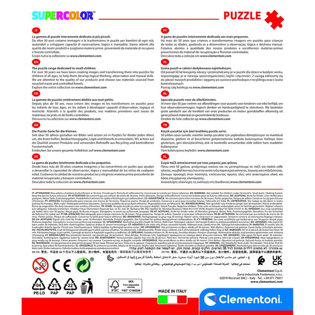 Disney Frozen 2 Puzzle – 2 x 20 Pieces