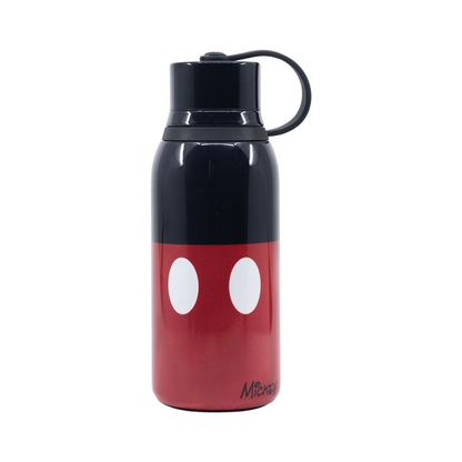Disney Mickey Mouse Kiddy Insulated Stainless Steel Bottle (330ml) by Stor