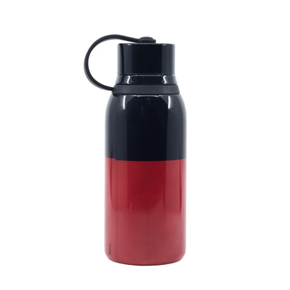 Disney Mickey Mouse Kiddy Insulated Stainless Steel Bottle (330ml) by Stor