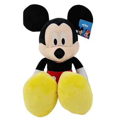 Disney Mickey Mouse Plush – XXL 30-Inch