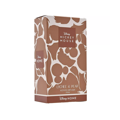 Disney Mickey Ceramic Fragranced Diffuser - White