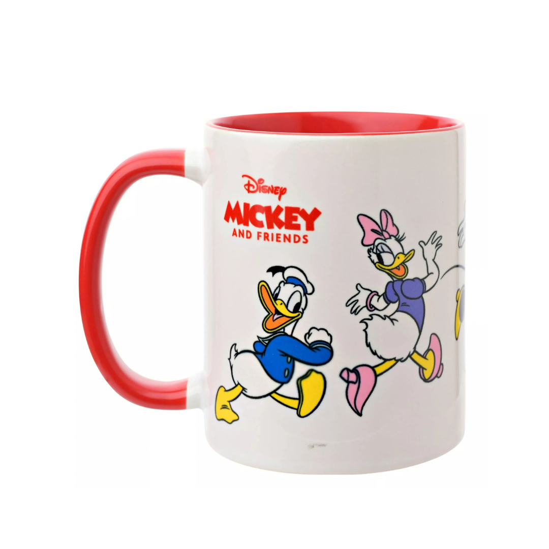 Disney Mickey & Friends Mug by Widdop