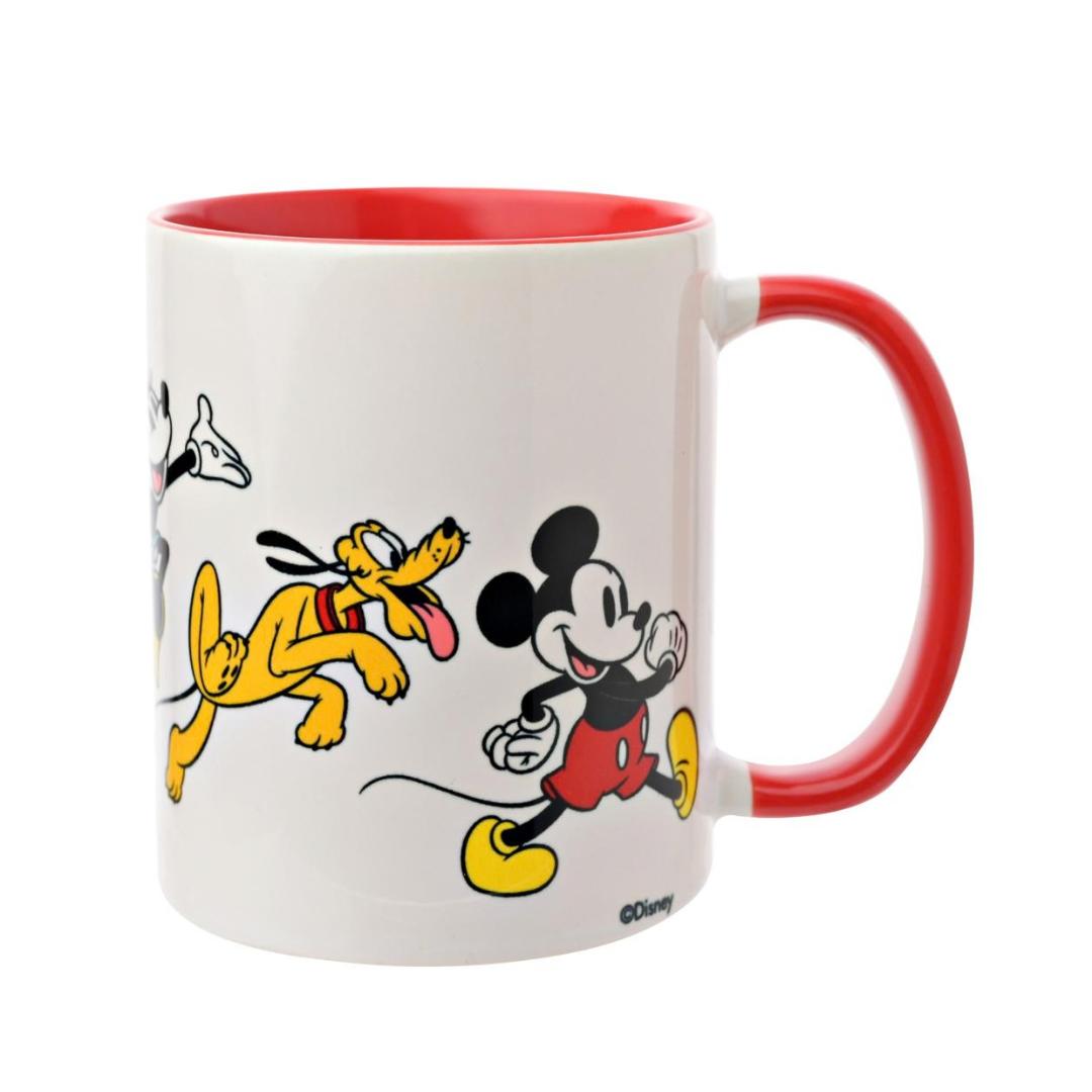 Disney Mickey & Friends Mug by Widdop