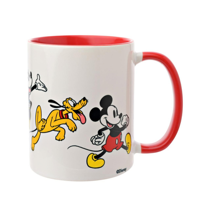 Disney Mickey & Friends Mug by Widdop