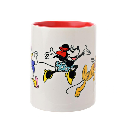 Disney Mickey & Friends Mug by Widdop