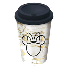 Disney Minnie Mouse Double-Walled Coffee Tumbler (390ml) by Stor