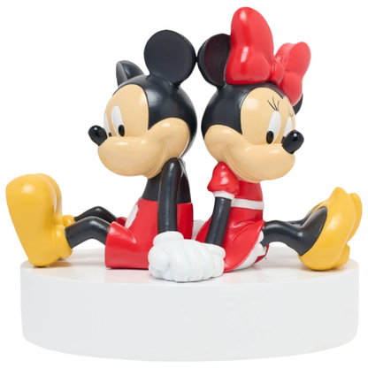 Disney Minnie & Mickey Money Bank by Widdop