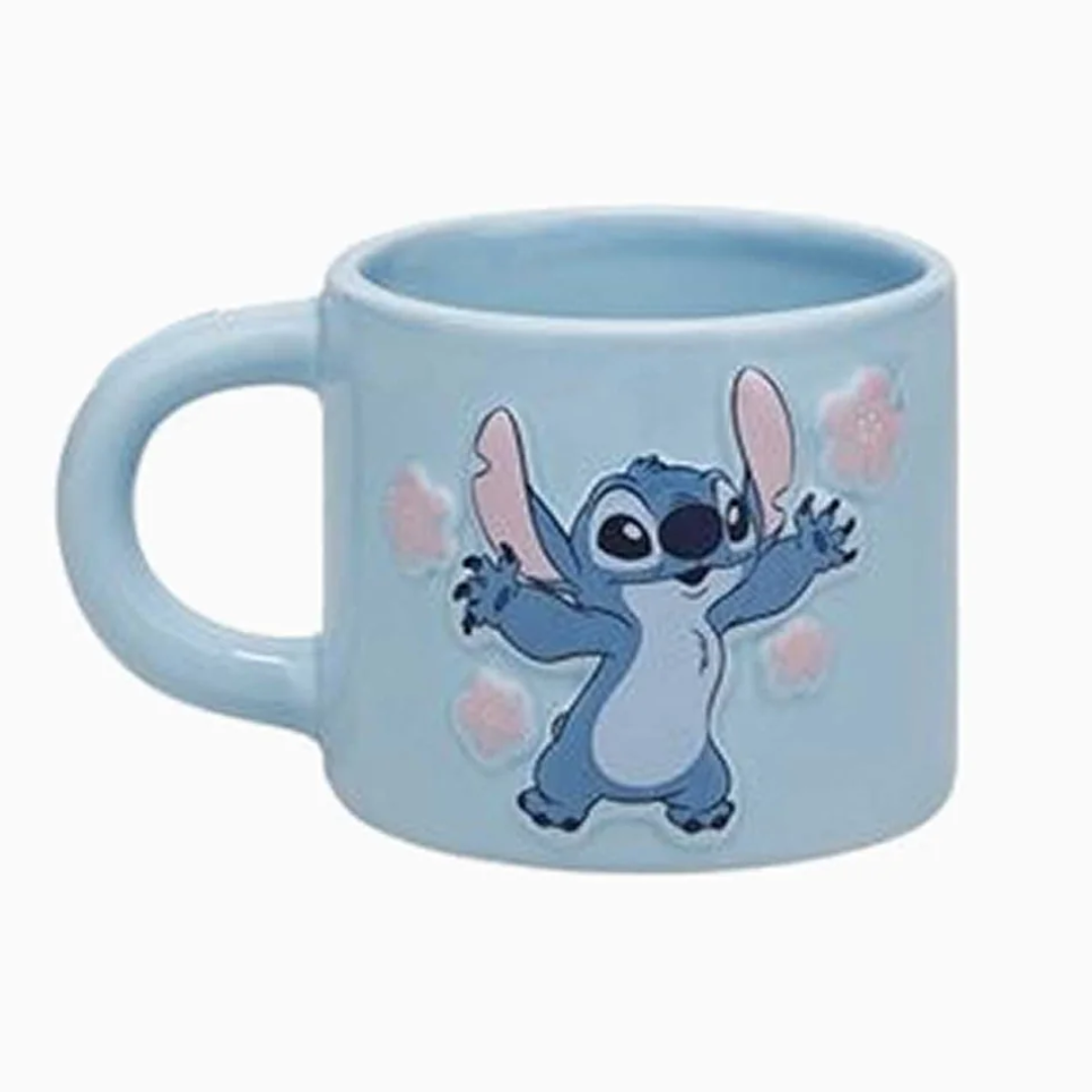Disney Stitch Embossed Mug by Paladone