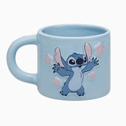 Disney Stitch Embossed Mug by Paladone