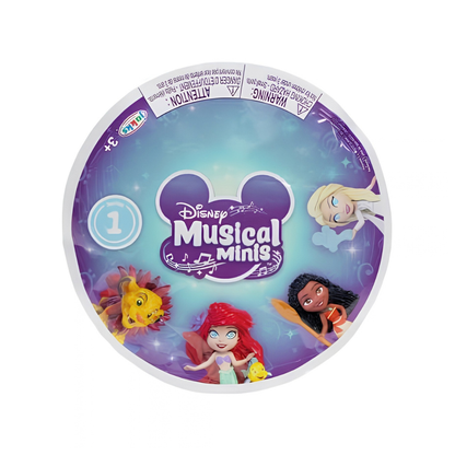 Disney Musical Minis Mickey Mouse Surprise Figure