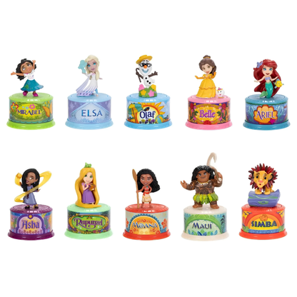 Disney Musical Minis Mickey Mouse Surprise Figure