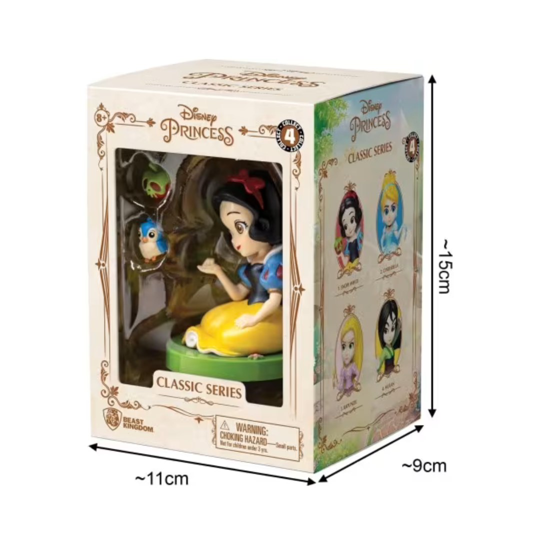 Disney Princess Enchanted Classic Series Figure – Style 1