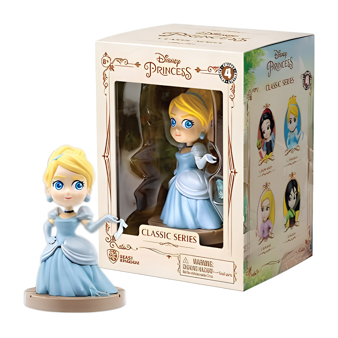 Disney Princess Enchanted Classic Series Figure – Style 2