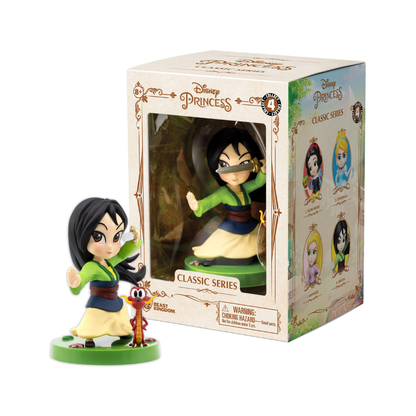 Disney Princess Enchanted Classic Series Figure – Style 4