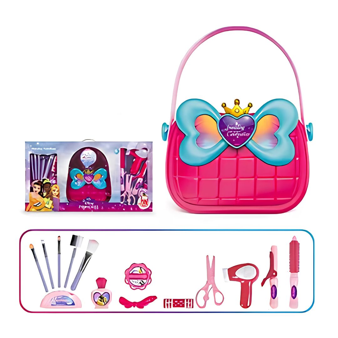 Disney Princess Handbag & Beauty Set