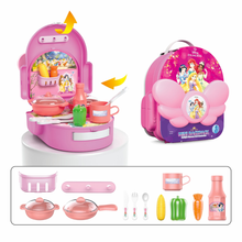 Disney Princess Mini Backpack Kitchen Set