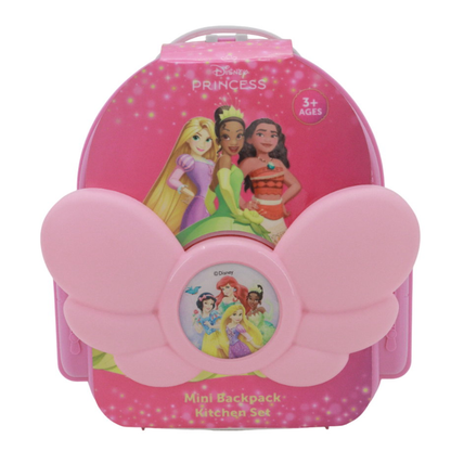 Disney Princess Mini Backpack Kitchen Set