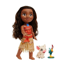 Disney Princess Toddler Core Doll with Glass Eyes (15")
