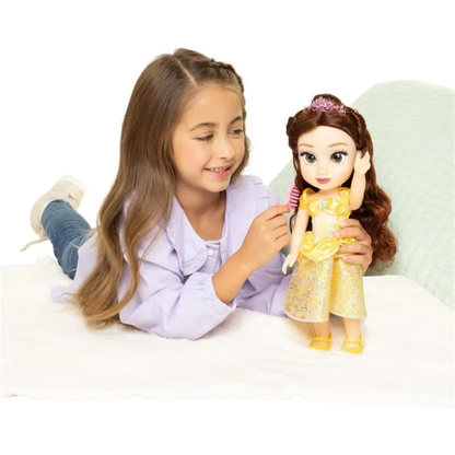 Disney Princess Toddler Core Doll with Glass Eyes (15")