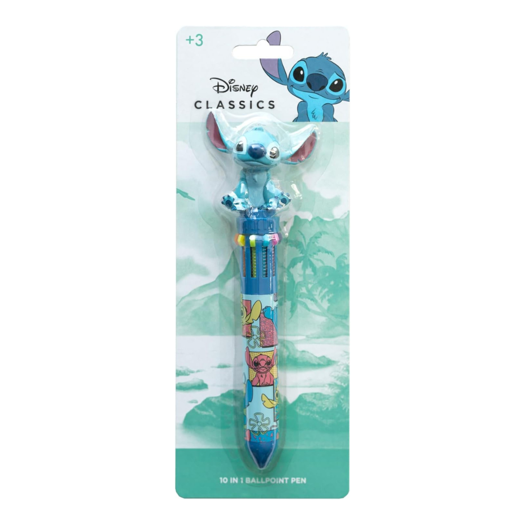 Disney Stitch 10-Colour 3D Pen