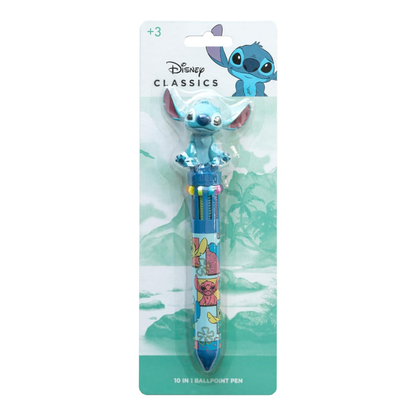 Disney Stitch 10-Colour 3D Pen