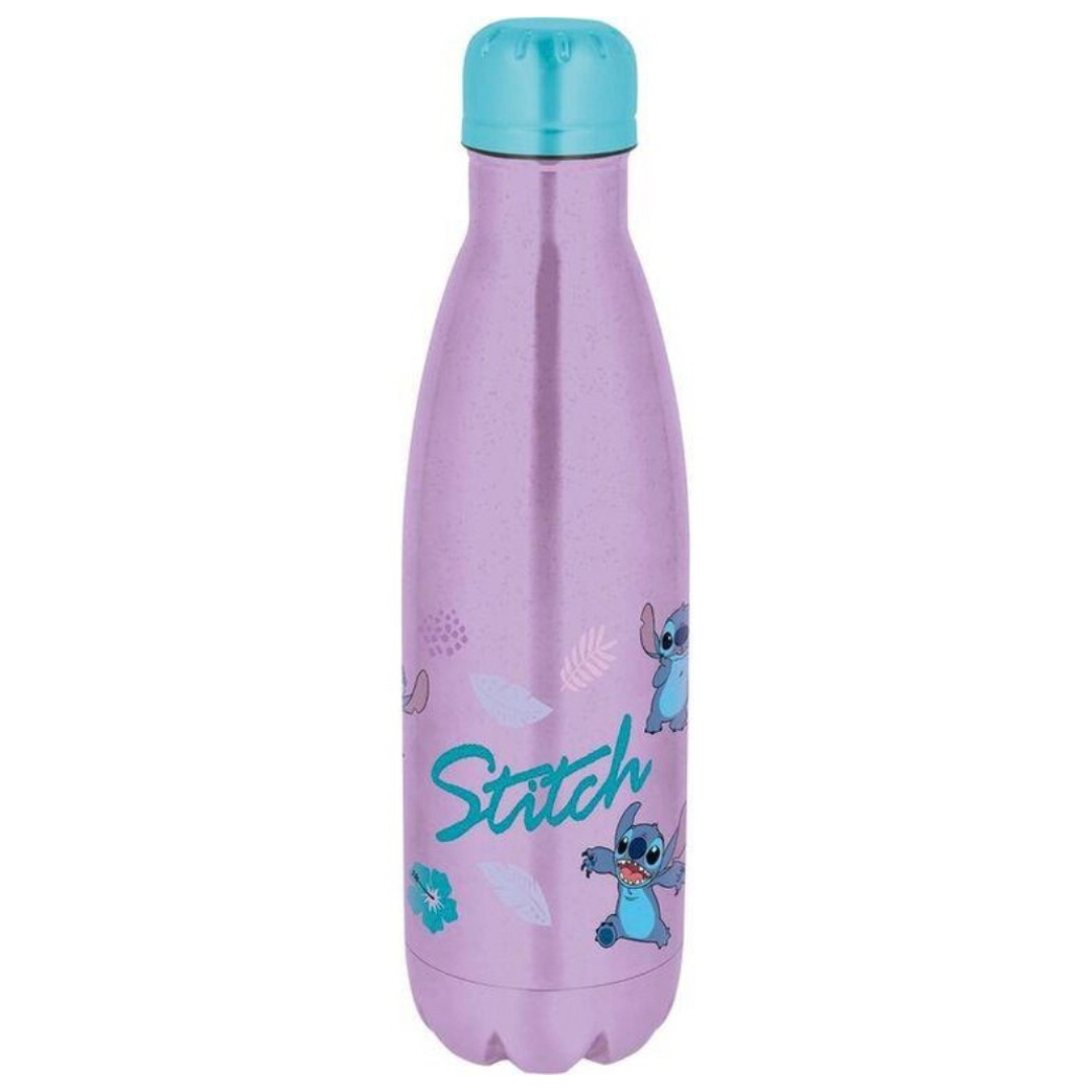 Disney Stitch Aluminium Spirit Bottle (780ml) by Stor