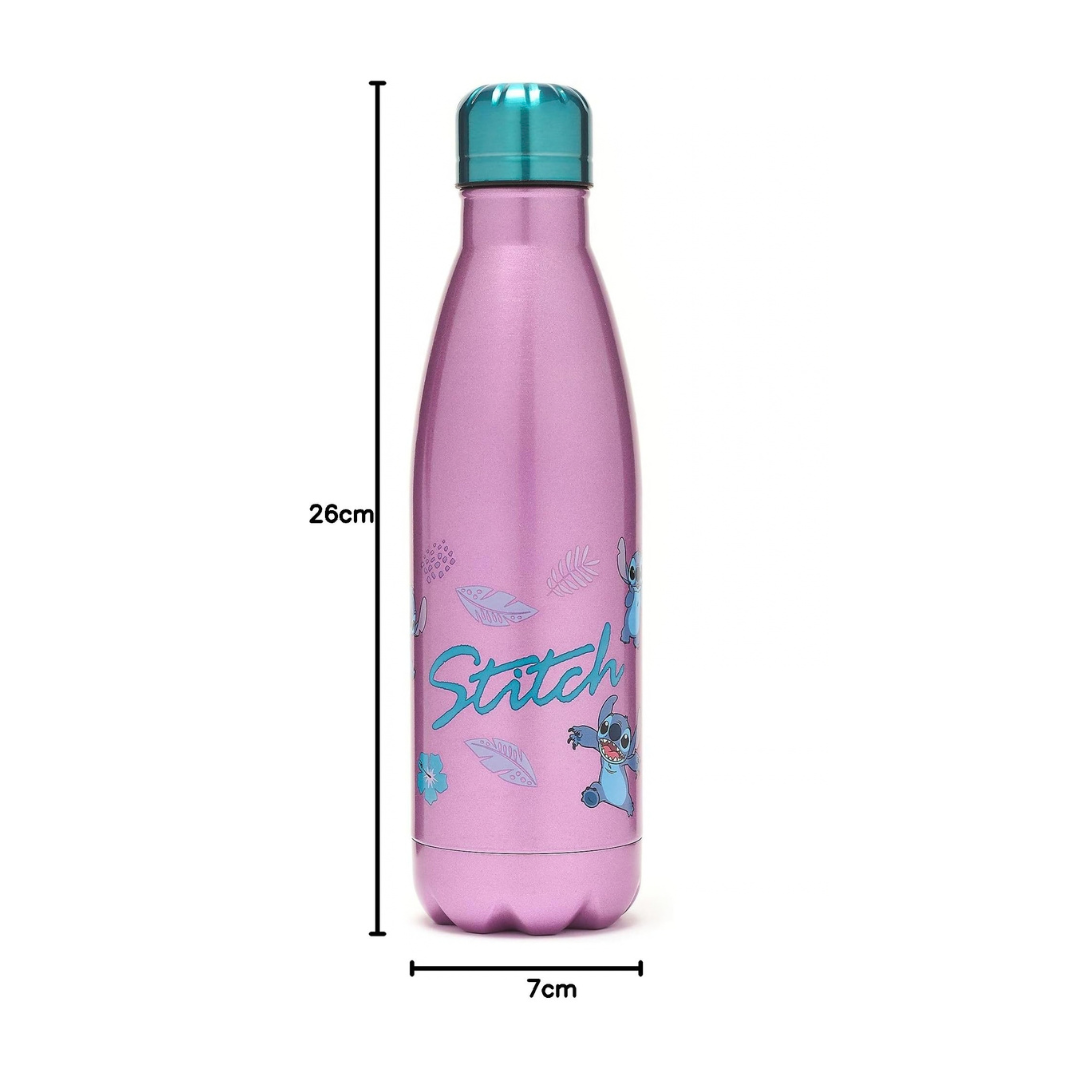 Disney Stitch Aluminium Spirit Bottle (780ml) by Stor
