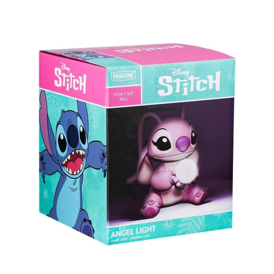 Disney Stitch Angel Light by Paladone