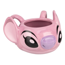 Disney Stitch Angel Shaped Mug by Paladone