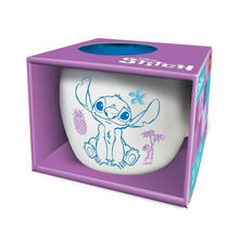 Disney Stitch Drawing Globe Mug in Gift Box (385ml) by Stor