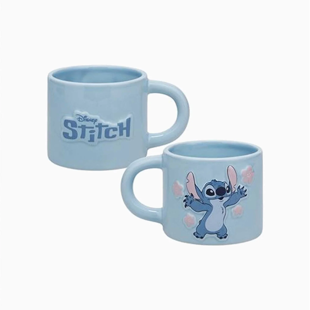 Disney Stitch Embossed Mug by Paladone