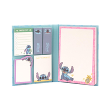 Disney Stitch Tropical Sticky Notepad