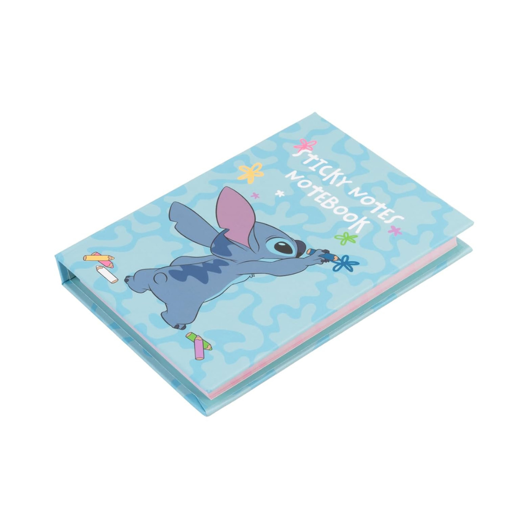 Disney Stitch Tropical Sticky Notepad