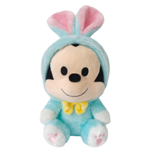 Disney Plush Mickey Bunny Collection M10