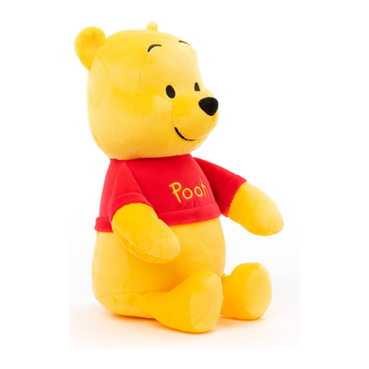 Disney Plush Pooh Classic Value 
