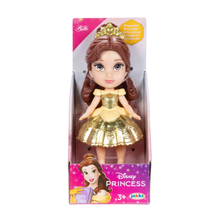 Disney Princess Mini 3-Inch Belle Ball Gown Figure1