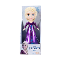 Disney Princess Mini 3-Inch Frozen 2 Shiny Elsa Figure Low stock 2