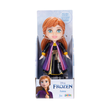 Disney Princess Mini 3-Inch Frozen 2 Travel Anna Figure