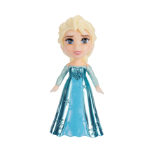 Disney Princess Mini 3-Inch Frozen Classic Elsa Figure