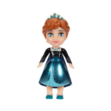 Disney Princess Mini 3-Inch Frozen Coronation Anna Figure 1