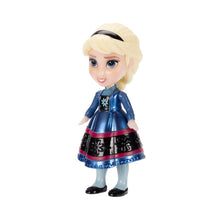 Disney Princess Mini 3-Inch Frozen Young Elsa Figure