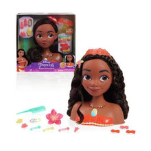 Disney Princess Moana 2 Styling Head  - 1