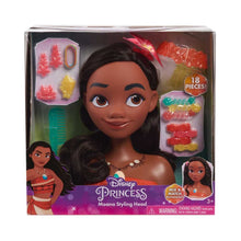 Disney Princess Moana 2 Styling Head  - 2