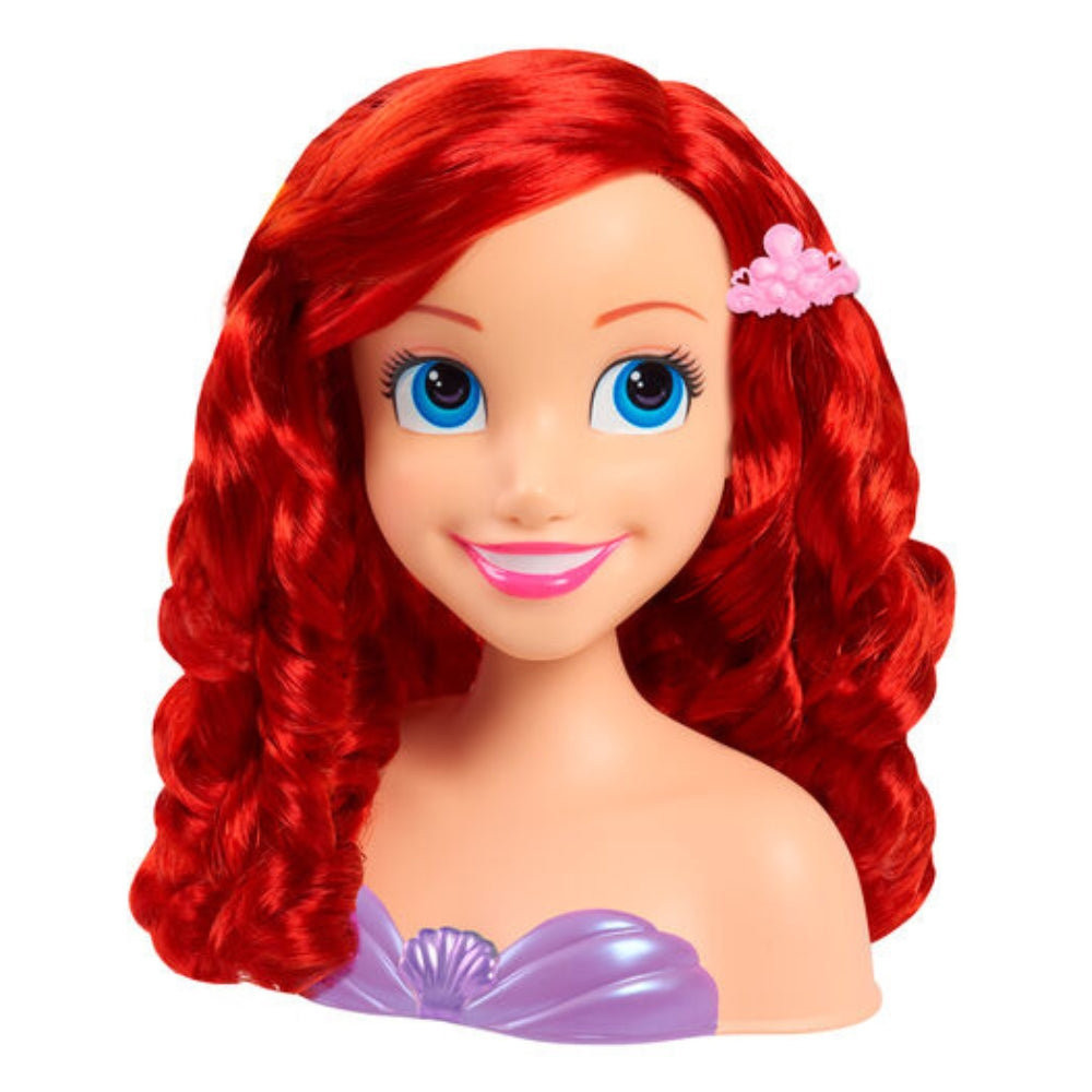 Disney Princess Small Styling Heads - Ariel - 3