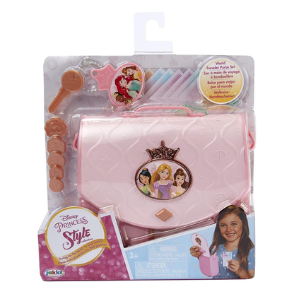 Disney Princess Style Travel Purse Set 2
