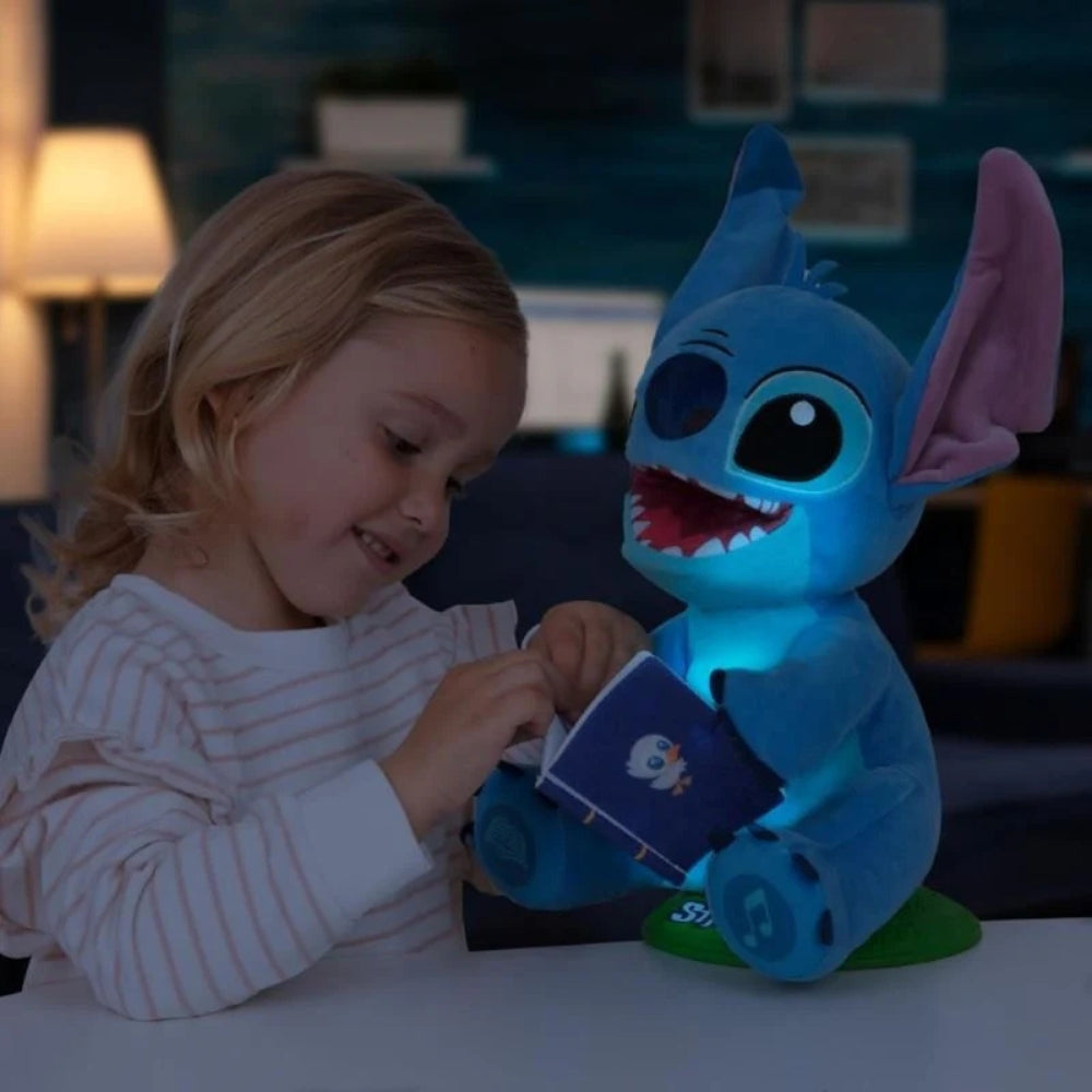 Disney Stitch Storyteller Interactive Toy - 3