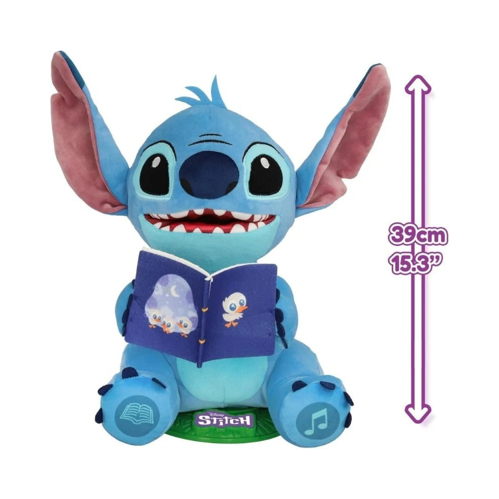 Disney Stitch Storyteller Interactive Toy - 4